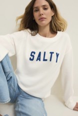 Z Supply Salty Boyfriend Sweatshirt
