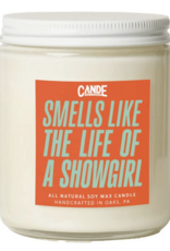 CE Craft Show Girl Candle