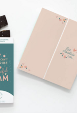 Sweeter Cards Grateful Card w/ Choco Bar