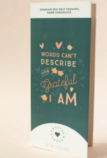 Sweeter Cards Grateful Card w/ Choco Bar