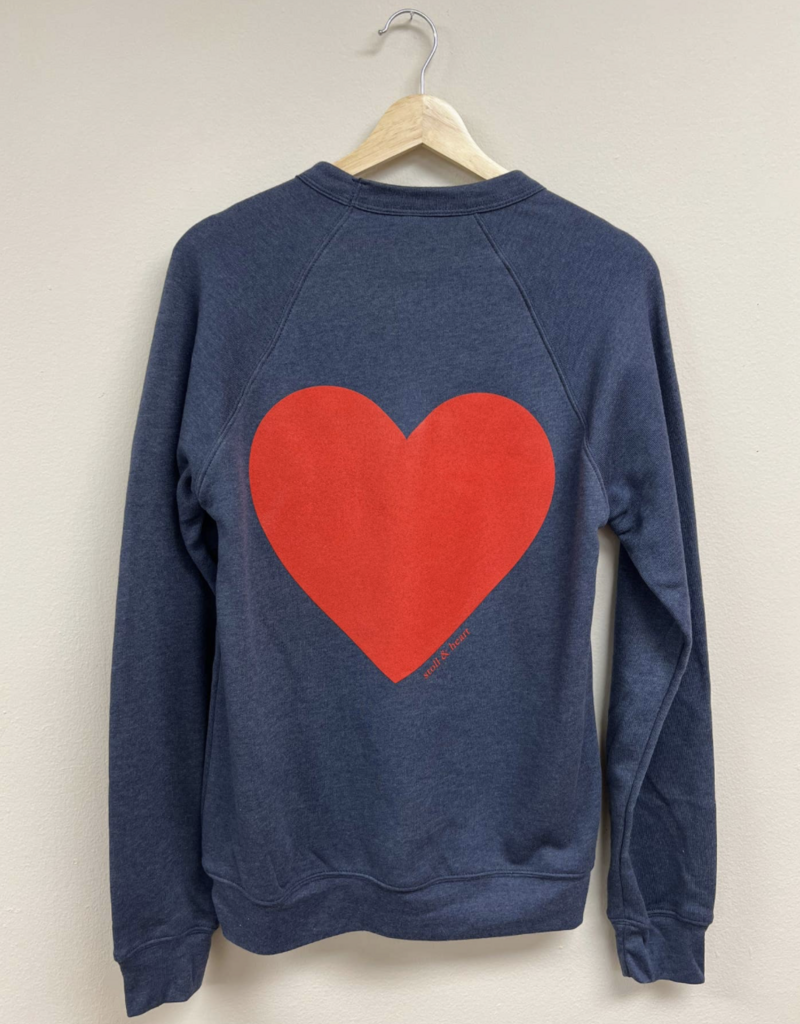 Stoll & Heart Share the Love Sweatshirt
