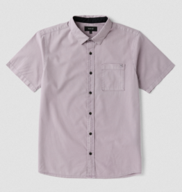 Roark Made to Fade SS Woven