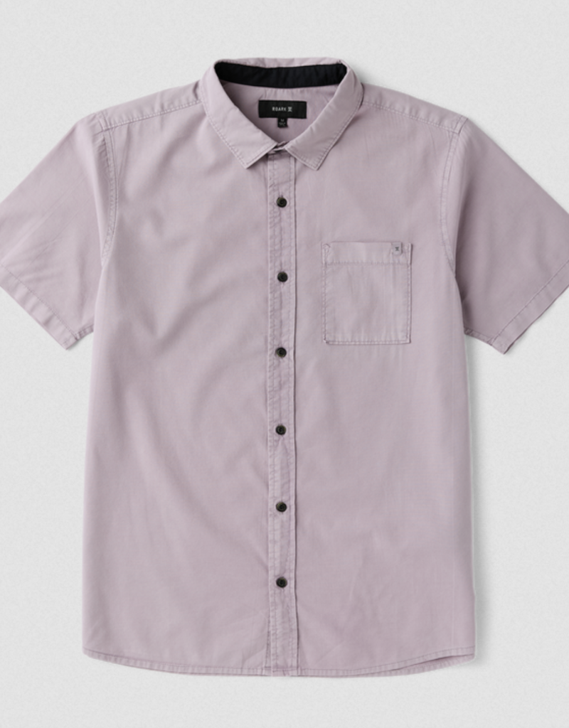 Roark Made to Fade SS Woven