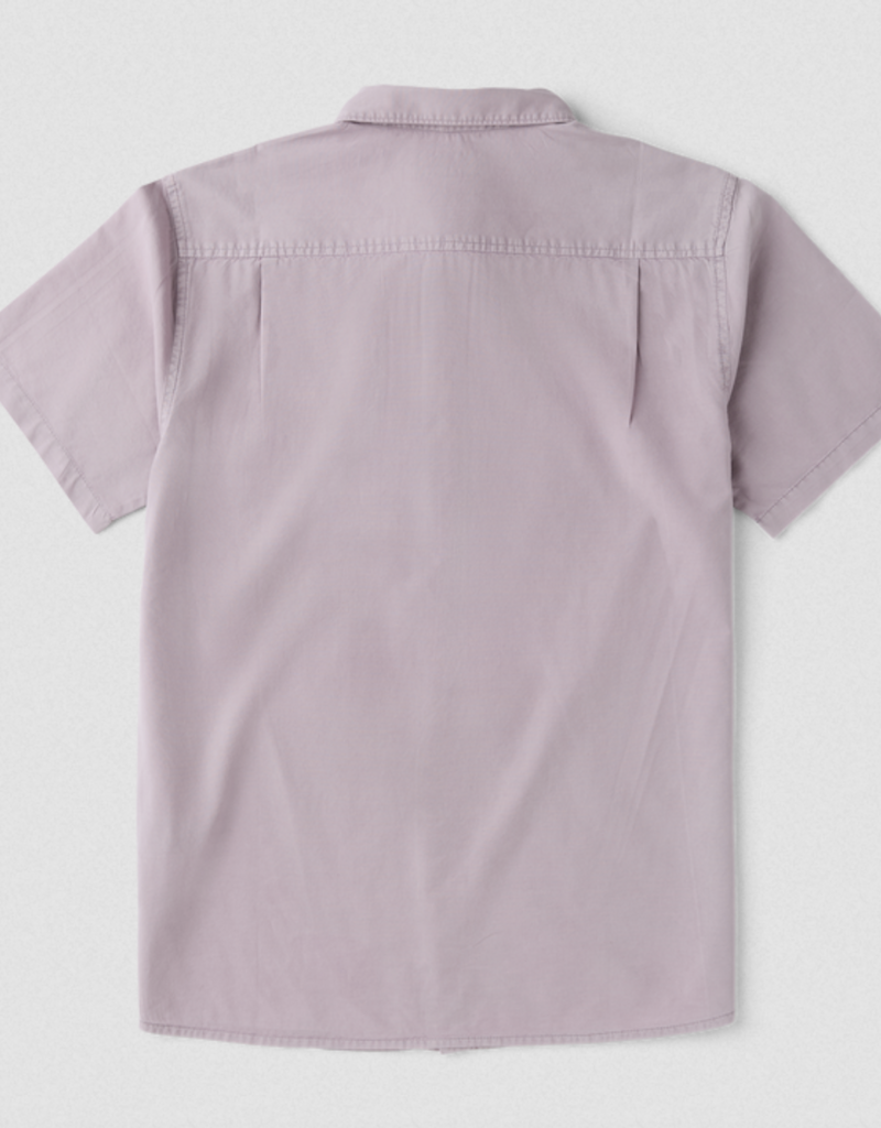 Roark Made to Fade SS Woven