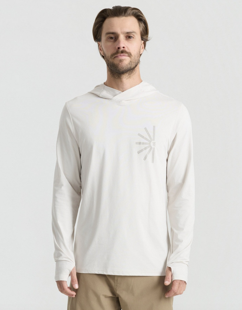 Roark Venture LS UPF Hoodie