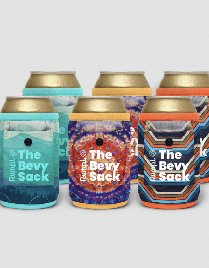 Rumpl Bevy Assorted Six Pack