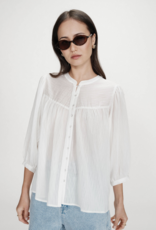 Grace & Mila Vanille Blouse