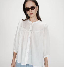 Grace & Mila Vanille Blouse