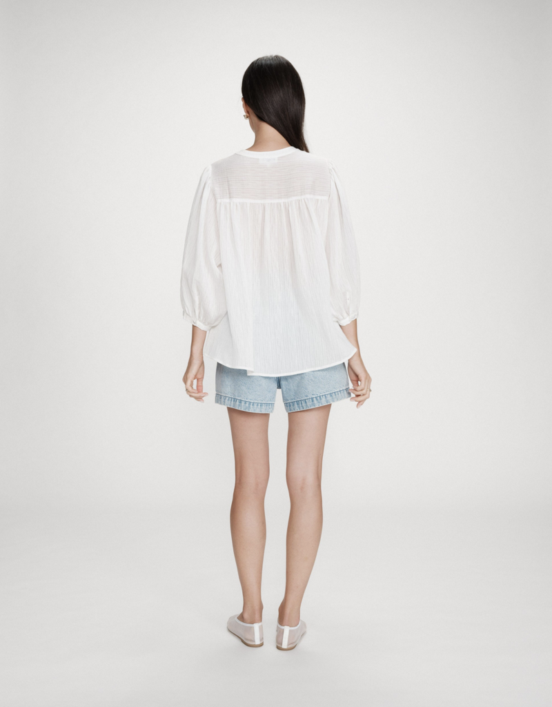 Grace & Mila Vanille Blouse