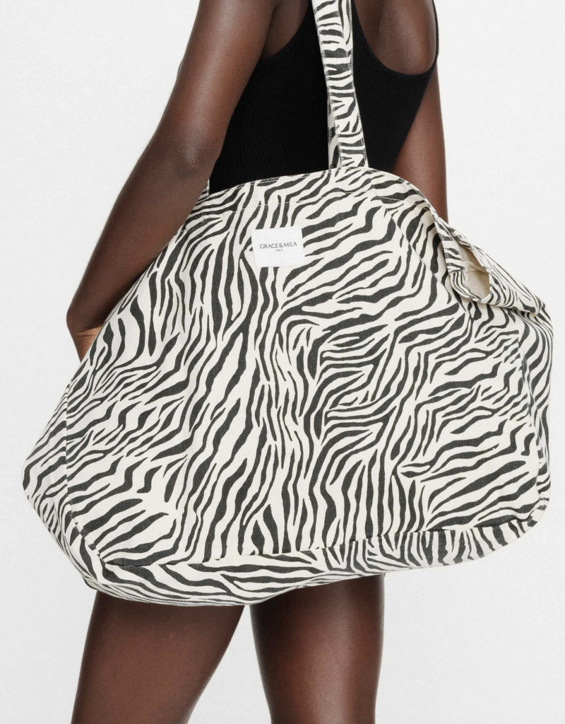 Grace & Mila Voyage Tote Bag