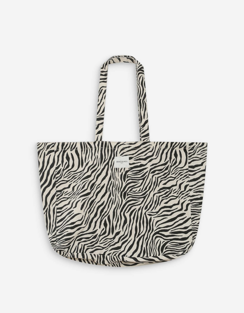 Grace & Mila Voyage Tote Bag