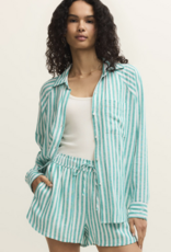 Z Supply The Perfect Linen Top