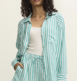 Z Supply The Perfect Linen Top