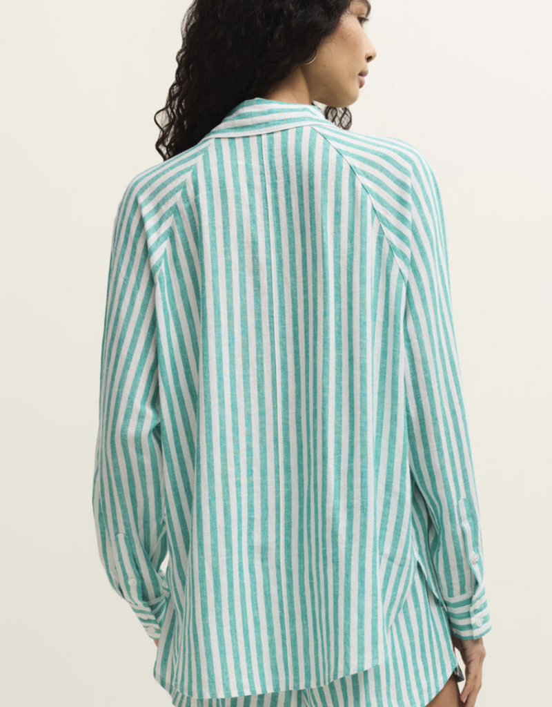 Z Supply The Perfect Linen Top