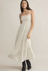 Z Supply Balos Striped Maxi Dress