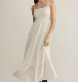 Z Supply Balos Striped Maxi Dress