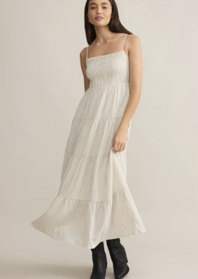 Z Supply Balos Striped Maxi Dress