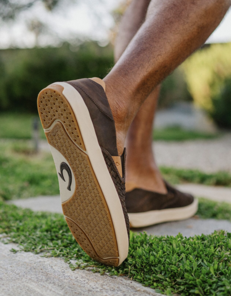 Olukai Lae'Ahi Lauhala