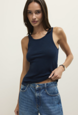 Z Supply Classic Slub Scoop Tank