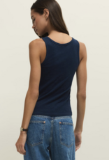 Z Supply Classic Slub Scoop Tank