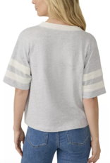 Faherty Sunwashed Slub Varsity Tee