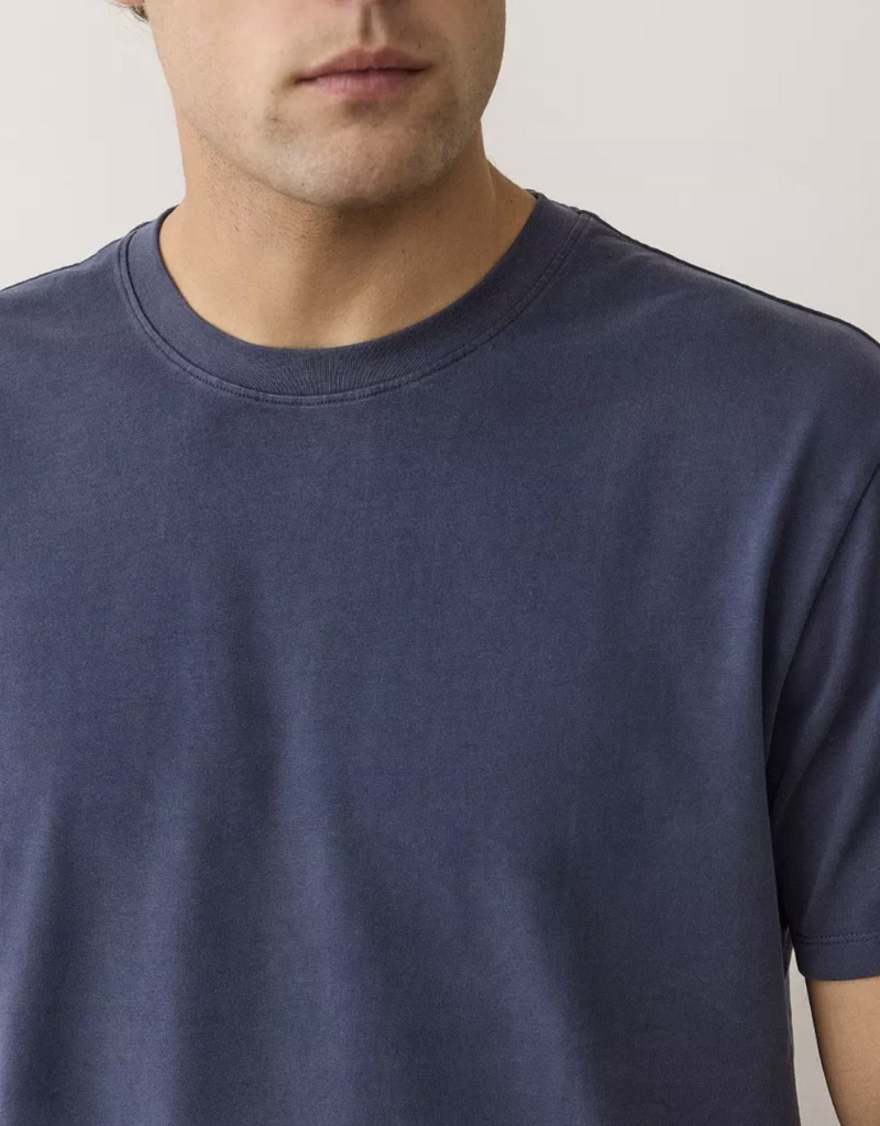 Marine Layer Cloud 9 Sueded Jersey Tee