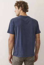 Marine Layer Cloud 9 Sueded Jersey Tee