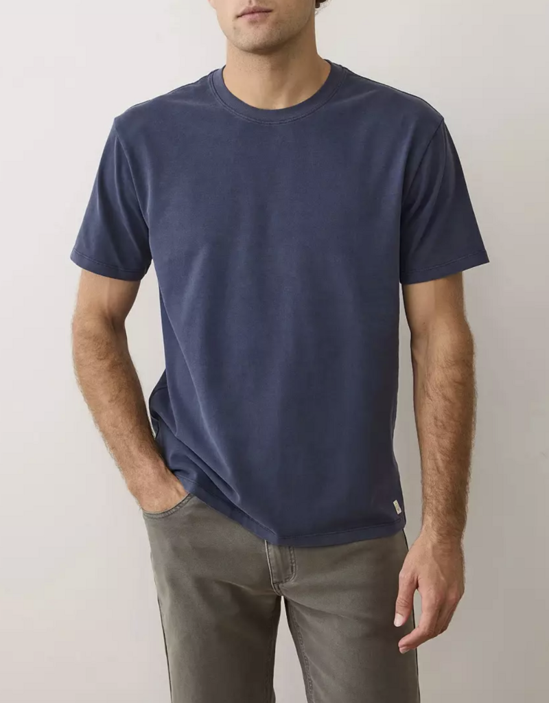 Marine Layer Cloud 9 Sueded Jersey Tee