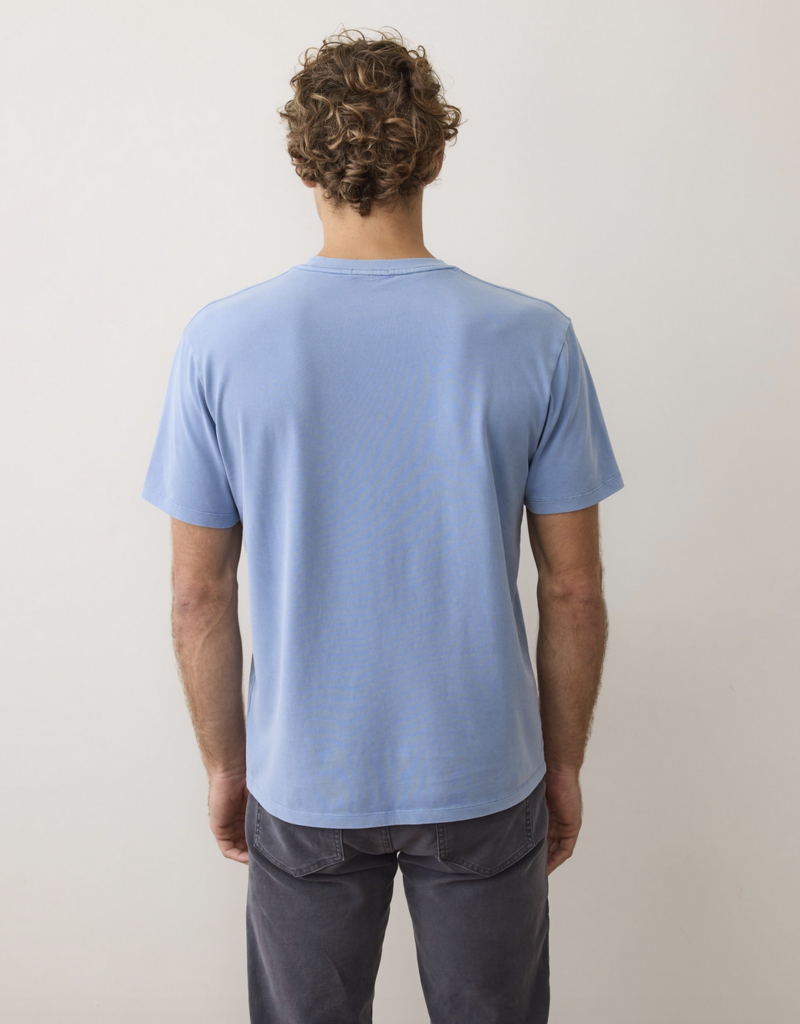 Marine Layer Cloud 9 Sueded Jersey Tee