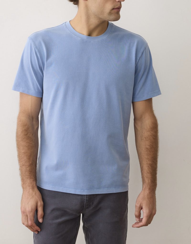 Marine Layer Cloud 9 Sueded Jersey Tee
