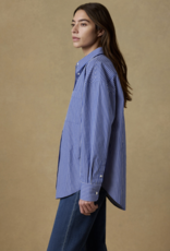 Faherty Coastal Poplin Relaxed Shirt