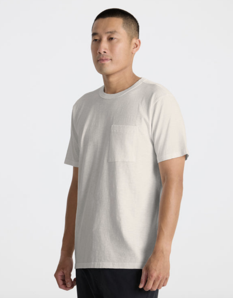 Roark Well Worn Organic Tee