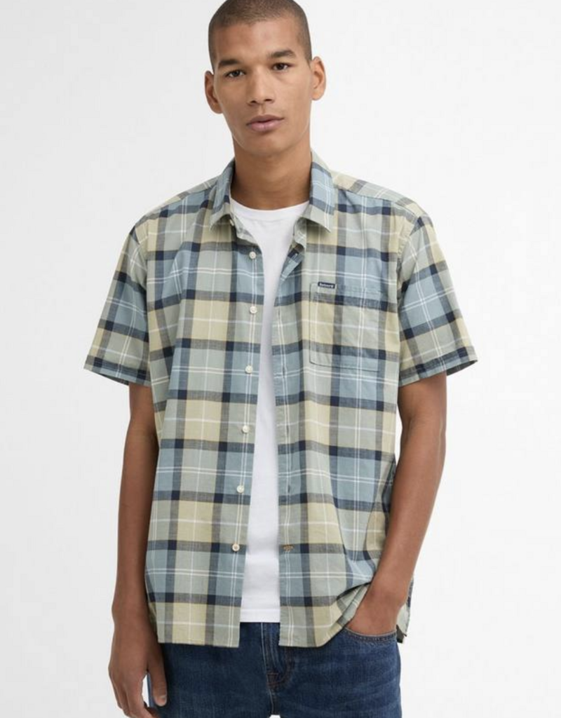 Barbour Gordon Summer Fit Shirt