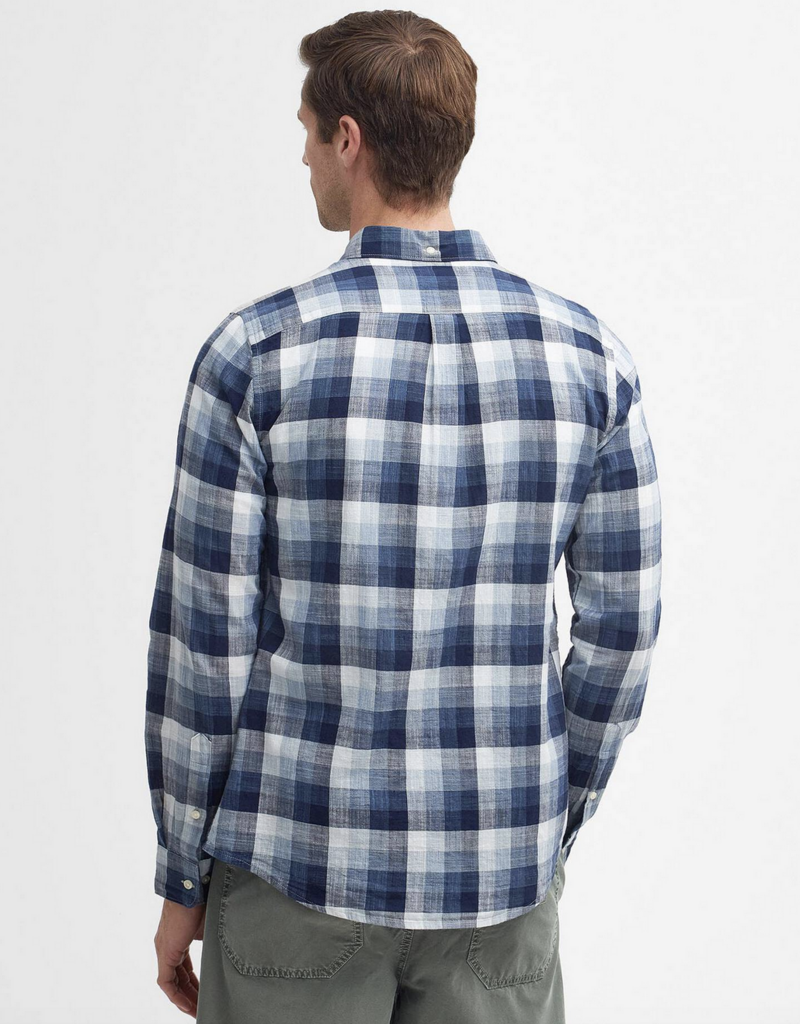 Barbour Hillroad Tailored Shirt