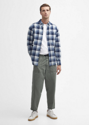 Barbour Hillroad Tailored Shirt