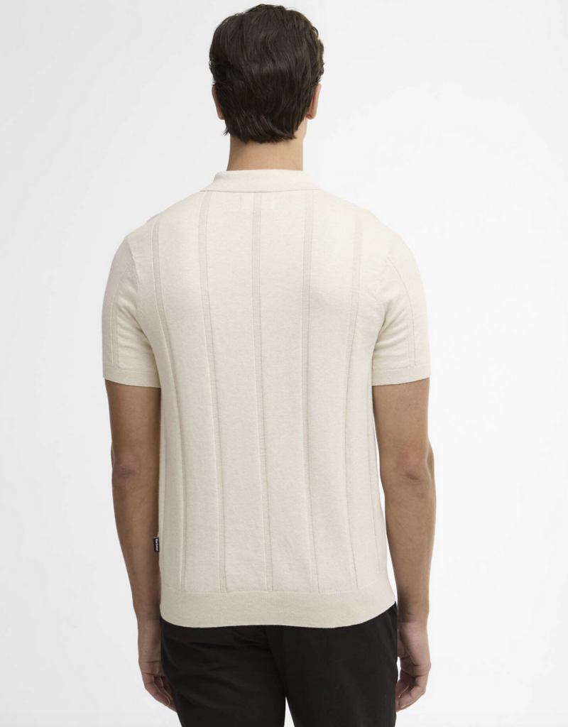 Barbour Wellburn Knitted Polo