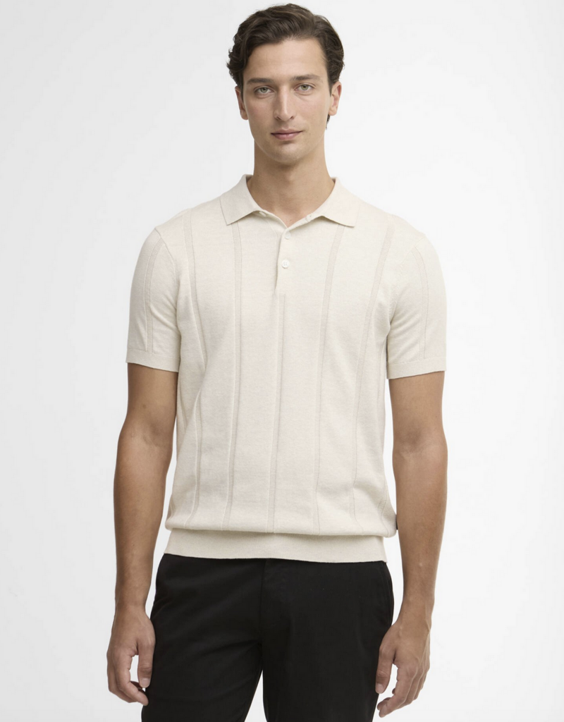 Barbour Wellburn Knitted Polo