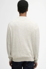 Barbour Flaxby Linen Blend Crew