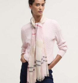 Barbour Abigail Tartan Scarf