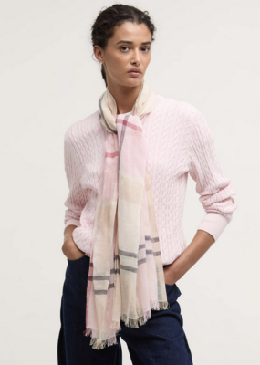 Barbour Abigail Tartan Scarf