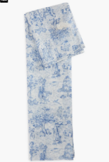 Barbour Wisteria Scarf