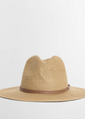 Barbour Evelyn Braid Trilby Hat