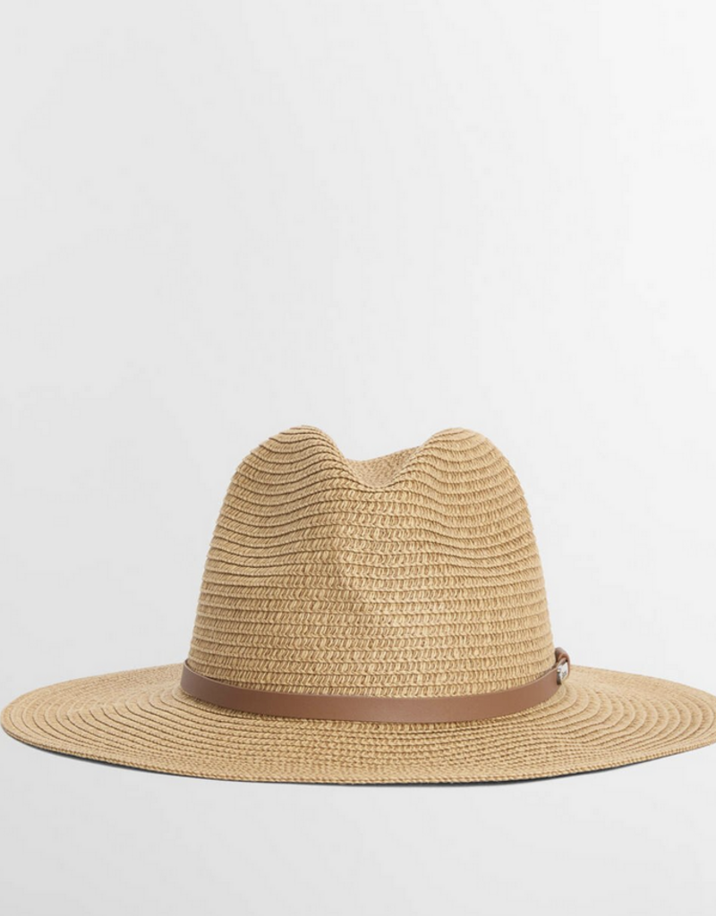 Barbour Evelyn Braid Trilby Hat