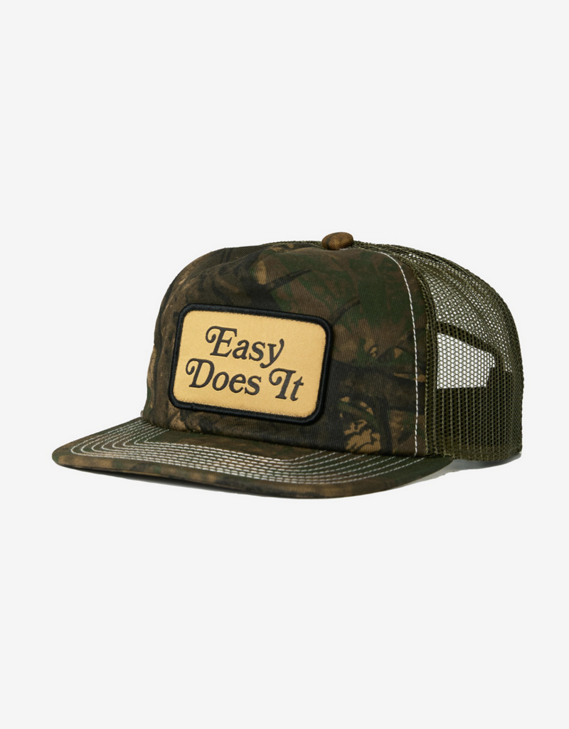 Katin Good Times Trucker Hat Camo