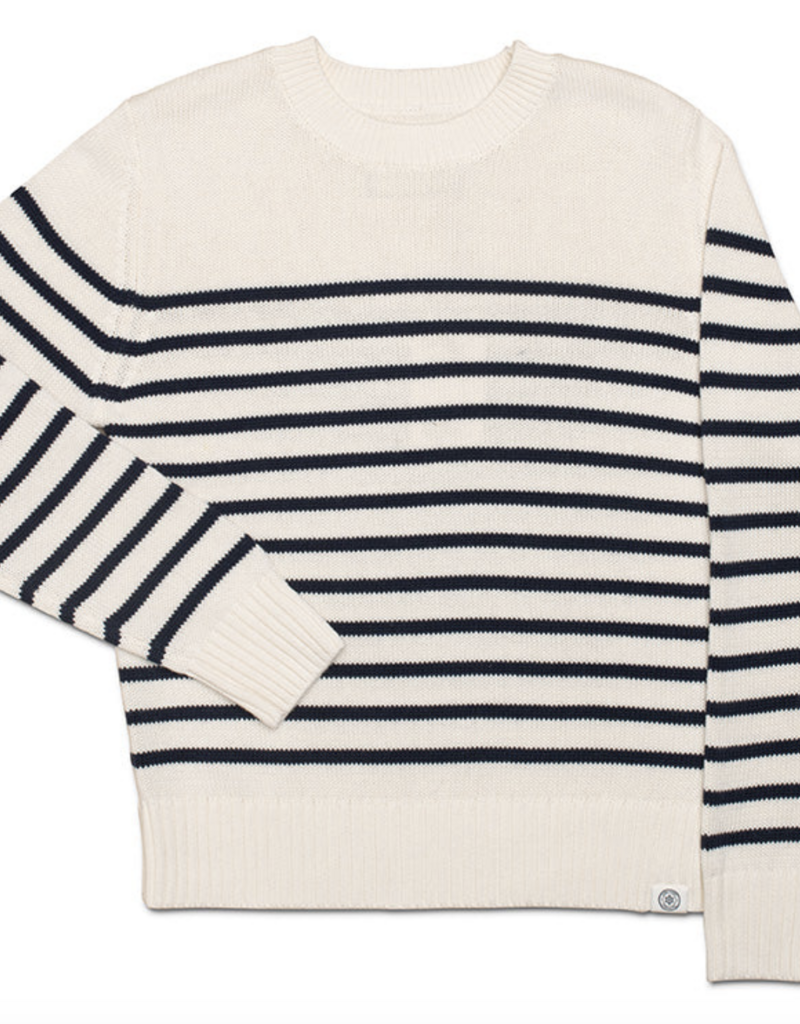 Long Wharf Supply Co. Sconset Seawell Sweater