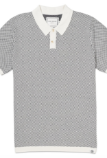 Long Wharf Supply Co. Edgartown Seawell Knit Polo