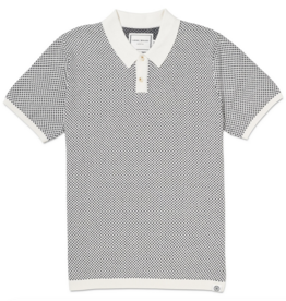 Long Wharf Supply Co. Edgartown Seawell Knit Polo