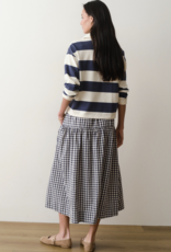 Marine Layer Gia Poplin Skirt