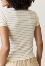 Marine Layer Sun-In Lexi Crew Tee