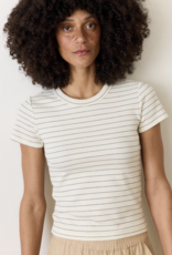 Marine Layer Sun-In Lexi Crew Tee
